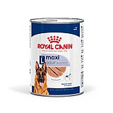 Royal Canin רויאל קנין 410 גרם מזון רטוב (שימור) לכלבים בוגרים מגזע גדול (מקסי אדולט) Royal Canin רויאל קנין 410 גרם מזון רטוב (שימור) לכלבים בוגרים מגזע גדול (מקסי אדולט)