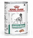 Royal Canin רויאל קנין 410 גרם מזון רפואי רטוב (שימורים) לכלבים בוגרים עם בעיות סוכרת (דיאבטיק ספיישל) Royal Canin רויאל קנין 410 גרם מזון רפואי רטוב (שימורים) לכלבים בוגרים עם בעיות סוכרת (דיאבטיק ספיישל)
