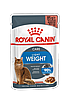 Royal Canin רויאל קנין 85 גרם מזון רטוב (פאוץ') לחתולים בוגרים עם בעיות משקל עודף (לייט וויט )
