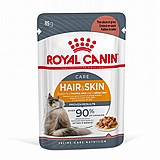 Royal canin רויאל קנין 85 גרם מזון רטוב (פאוץ') לחתולים בוגרים לפרווה מבריקה (אינטנס ביוטי) Royal canin רויאל קנין 85 גרם מזון רטוב (פאוץ') לחתולים בוגרים לפרווה מבריקה (אינטנס ביוטי)
