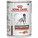 Royal Canin רויאל קנין 410 גרם מזון רפואי רטוב (שימורים) דל שומן לכלבים בוגרים עם בעיות כולסטרול ושומנים בדם (גסטרו אינטסטינל דל שומן) Royal Canin רויאל קנין 410 גרם מזון רפואי רטוב (שימורים) דל שומן לכלבים בוגרים עם בעיות כולסטרול ושומנים בדם (גסטרו אינטסטינל דל שומן)