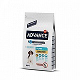 Advance אדוונס 3 ק"ג מזון יבש לכלבים גורים בטעם סלמון (גור סנסטיב) Advance אדוונס 3 ק"ג מזון יבש לכלבים גורים בטעם סלמון (גור סנסטיב)